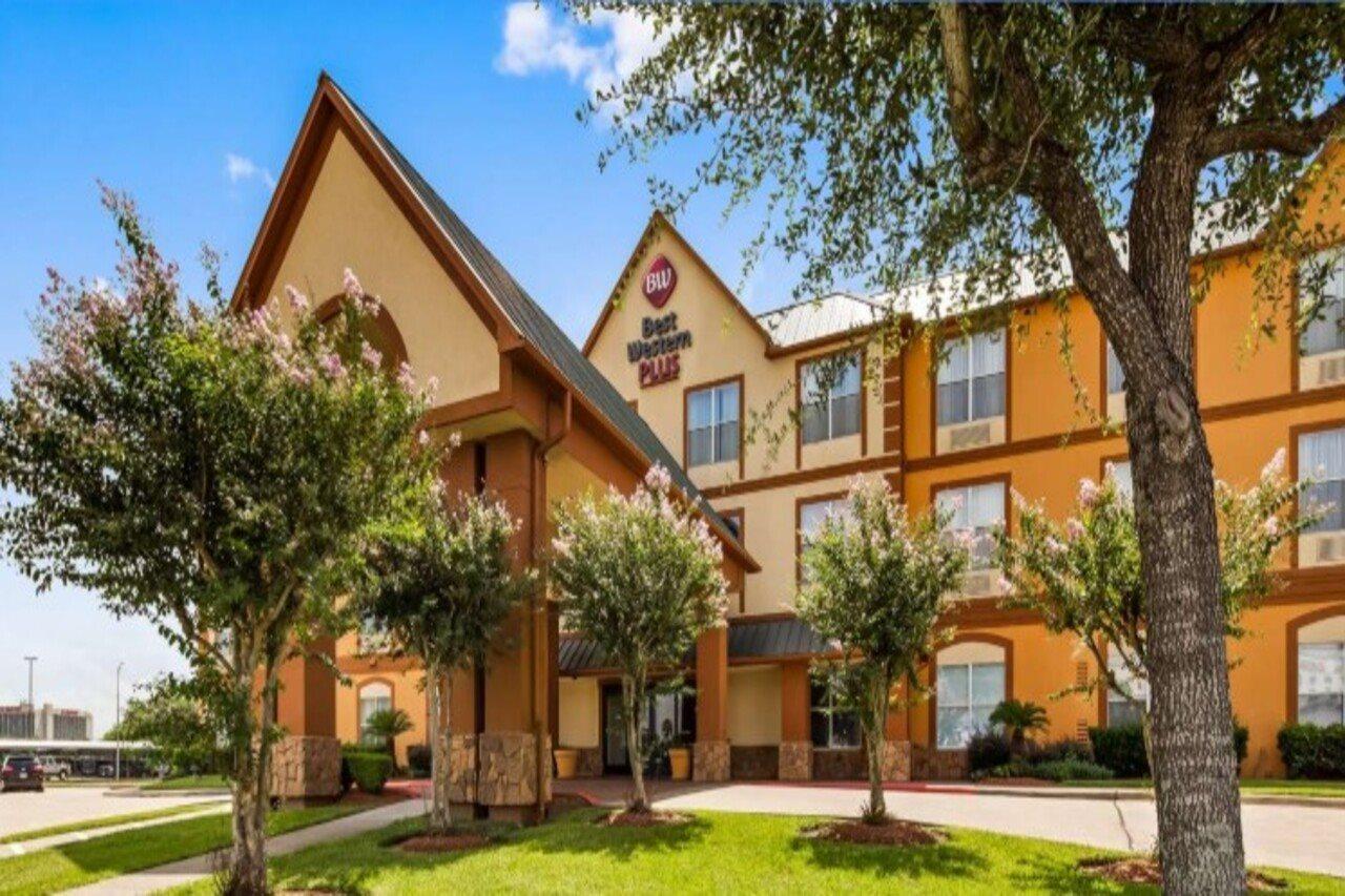 Best Western Plus Hobby Airport Inn And Suites Houston Exterior foto