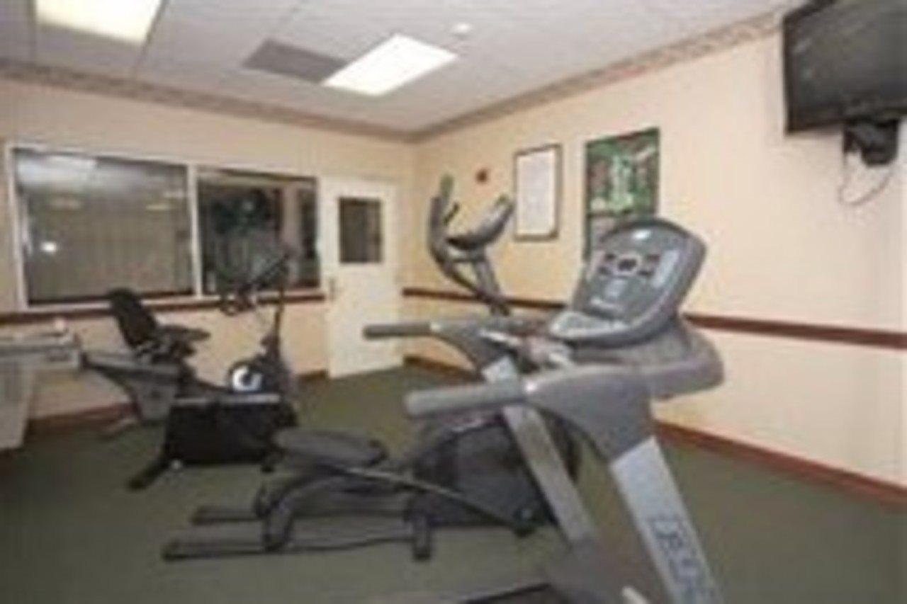 Best Western Plus Hobby Airport Inn And Suites Houston Facilidades foto