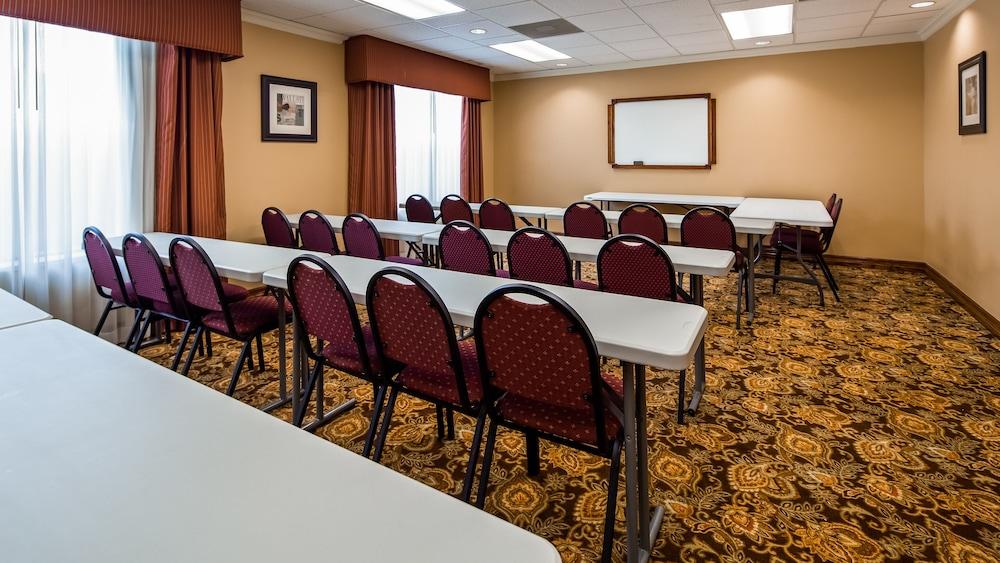 Best Western Plus Hobby Airport Inn And Suites Houston Exterior foto