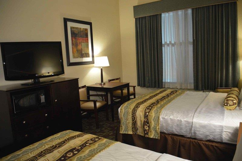Best Western Plus Hobby Airport Inn And Suites Houston Exterior foto