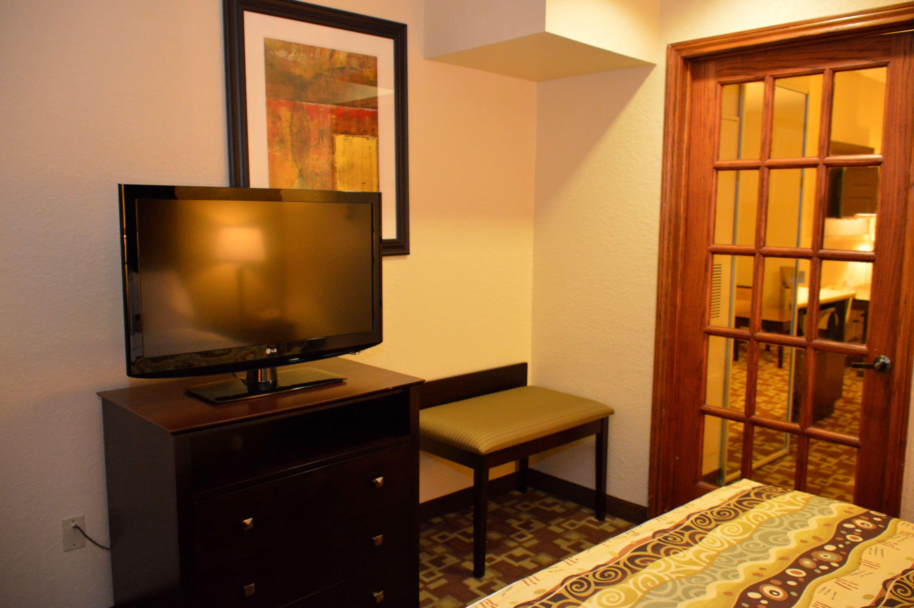 Best Western Plus Hobby Airport Inn And Suites Houston Exterior foto