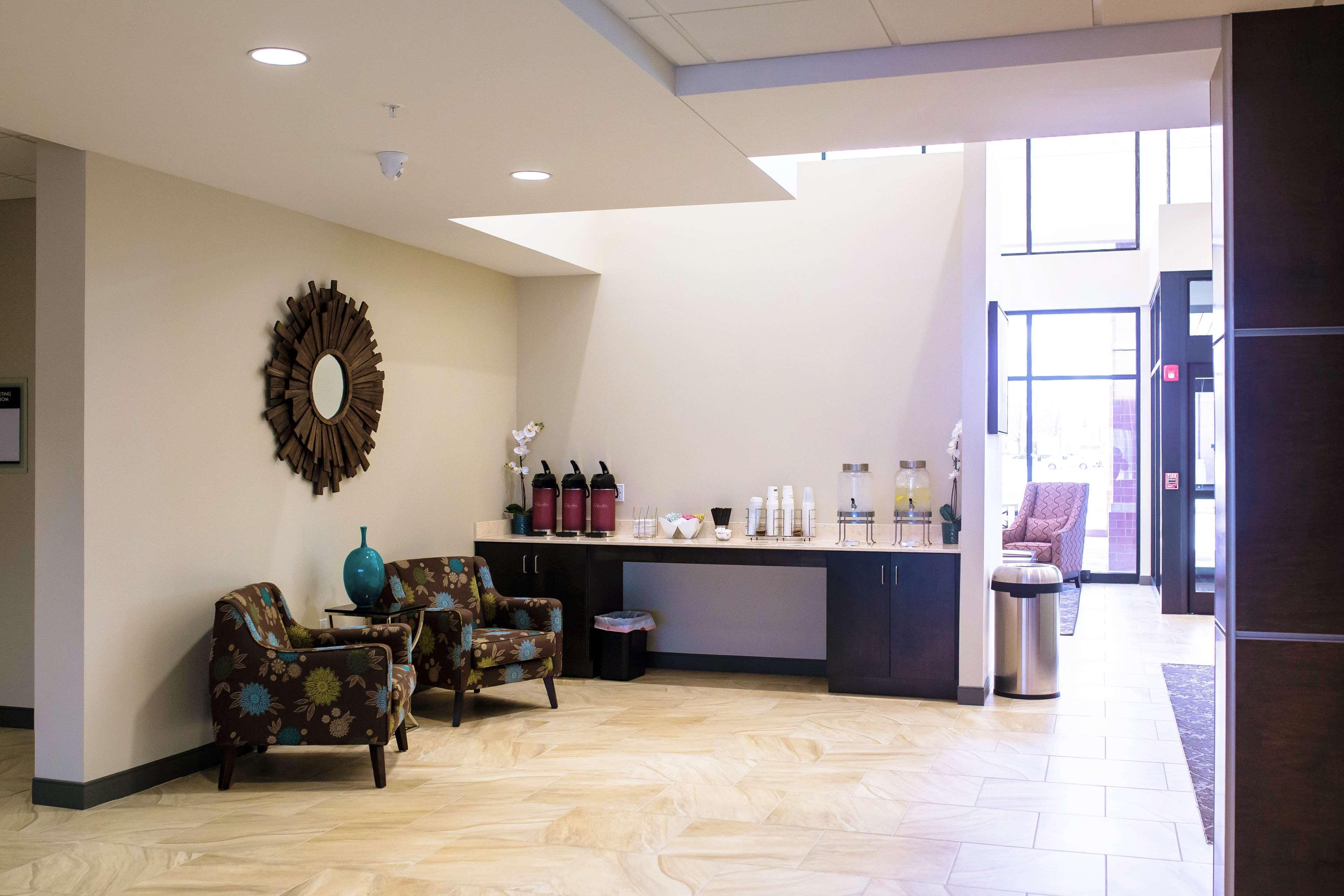 Best Western Plus Hobby Airport Inn And Suites Houston Exterior foto
