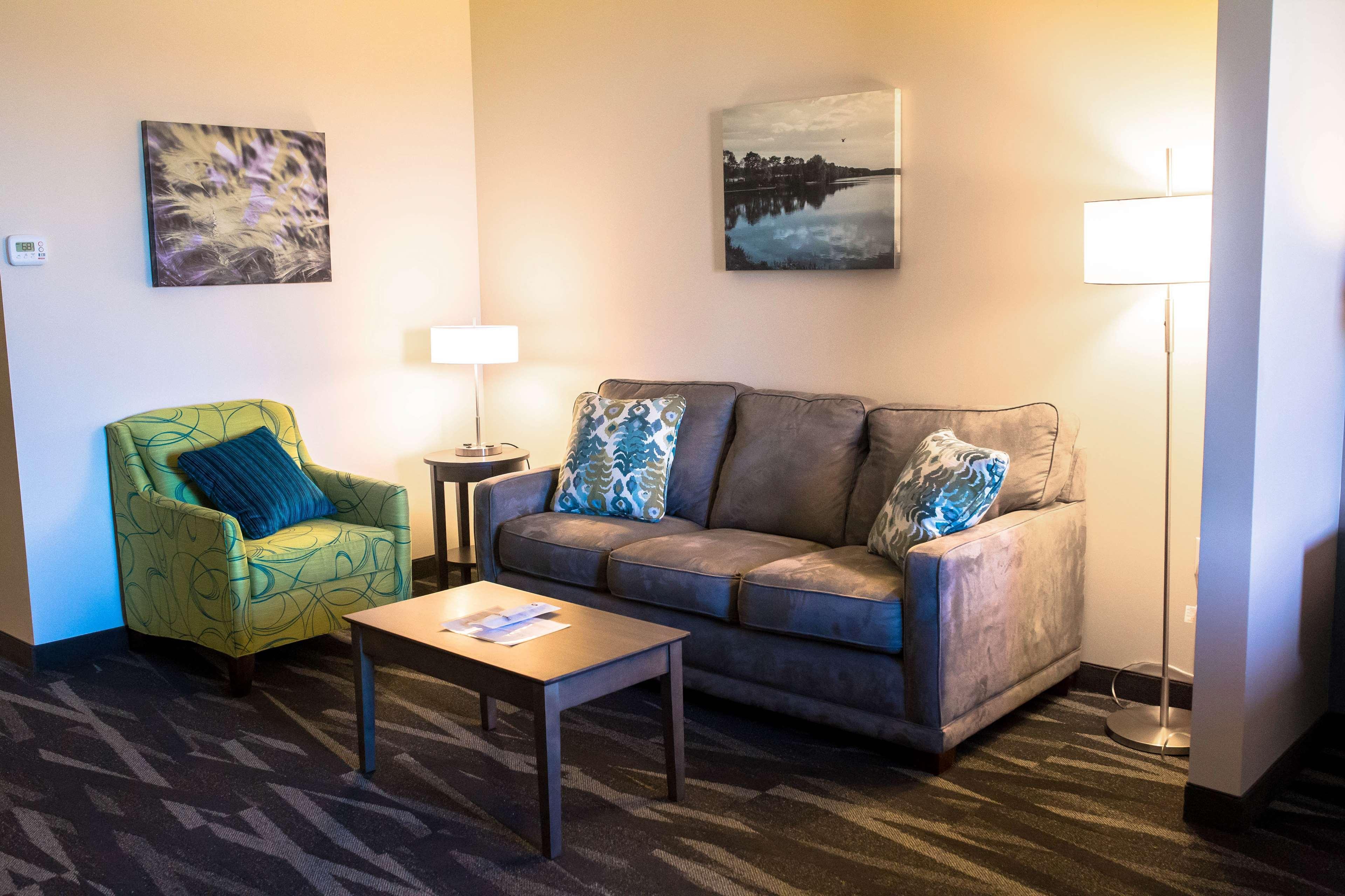 Best Western Plus Hobby Airport Inn And Suites Houston Exterior foto