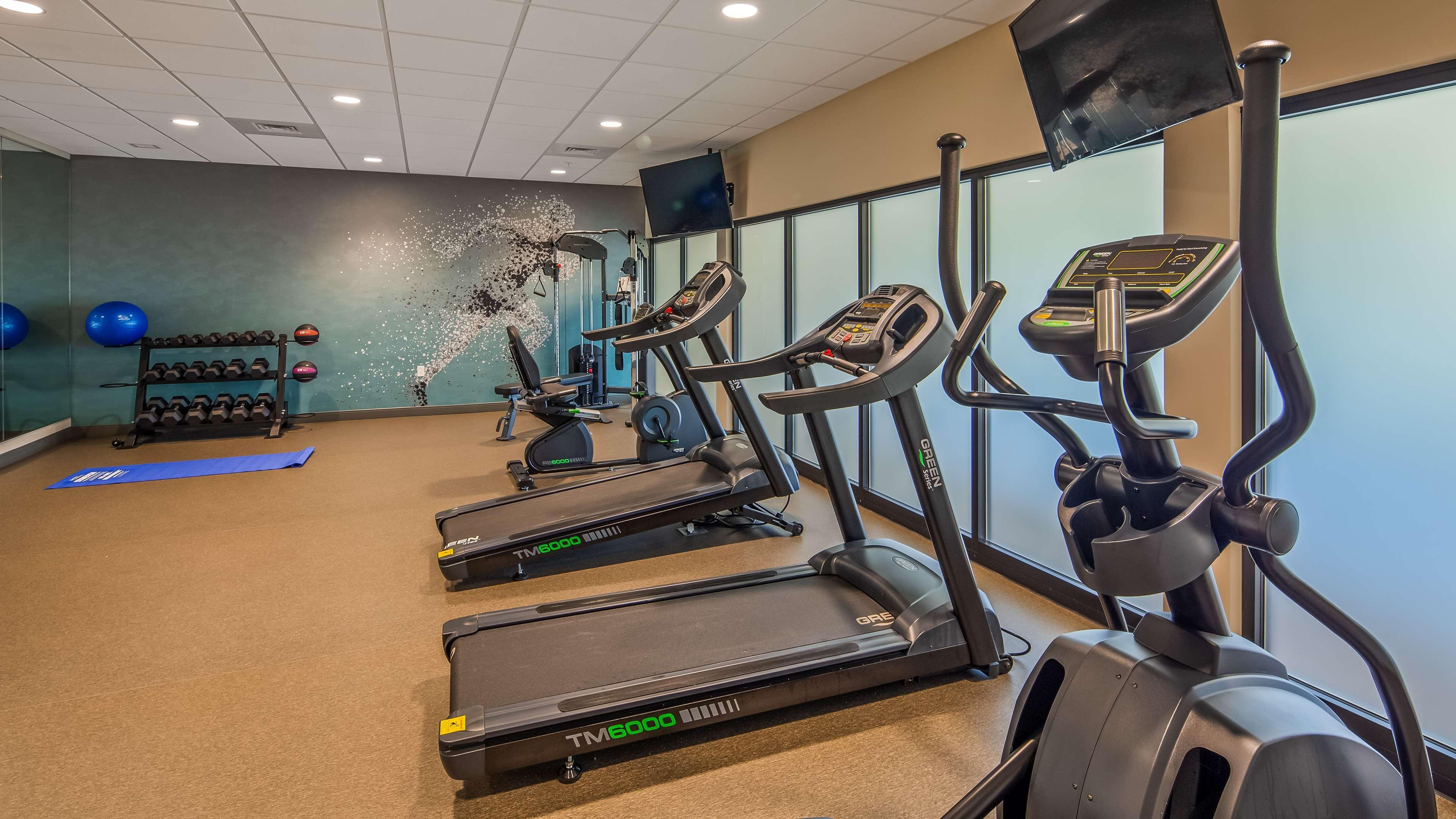 Best Western Plus Hobby Airport Inn And Suites Houston Exterior foto