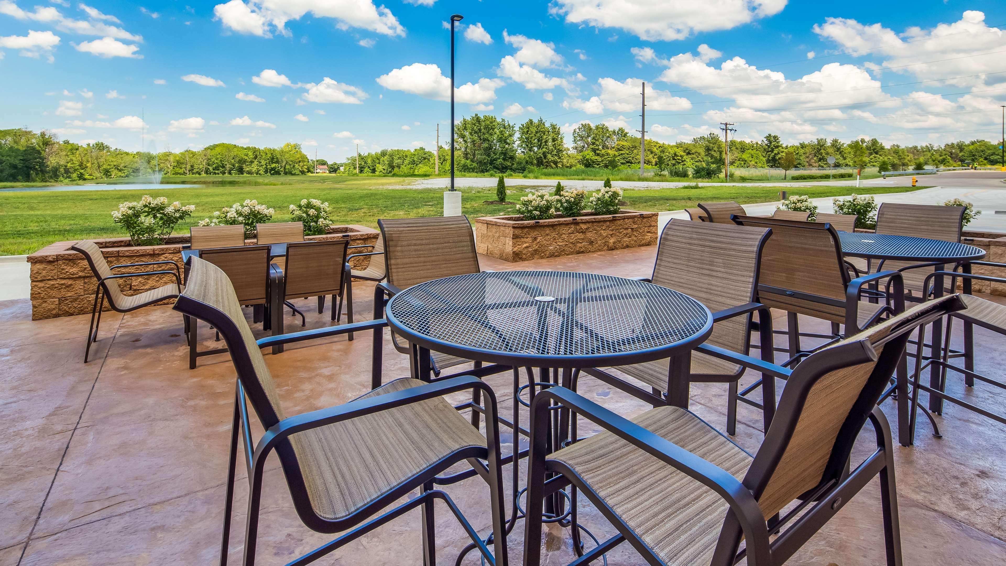 Best Western Plus Hobby Airport Inn And Suites Houston Exterior foto