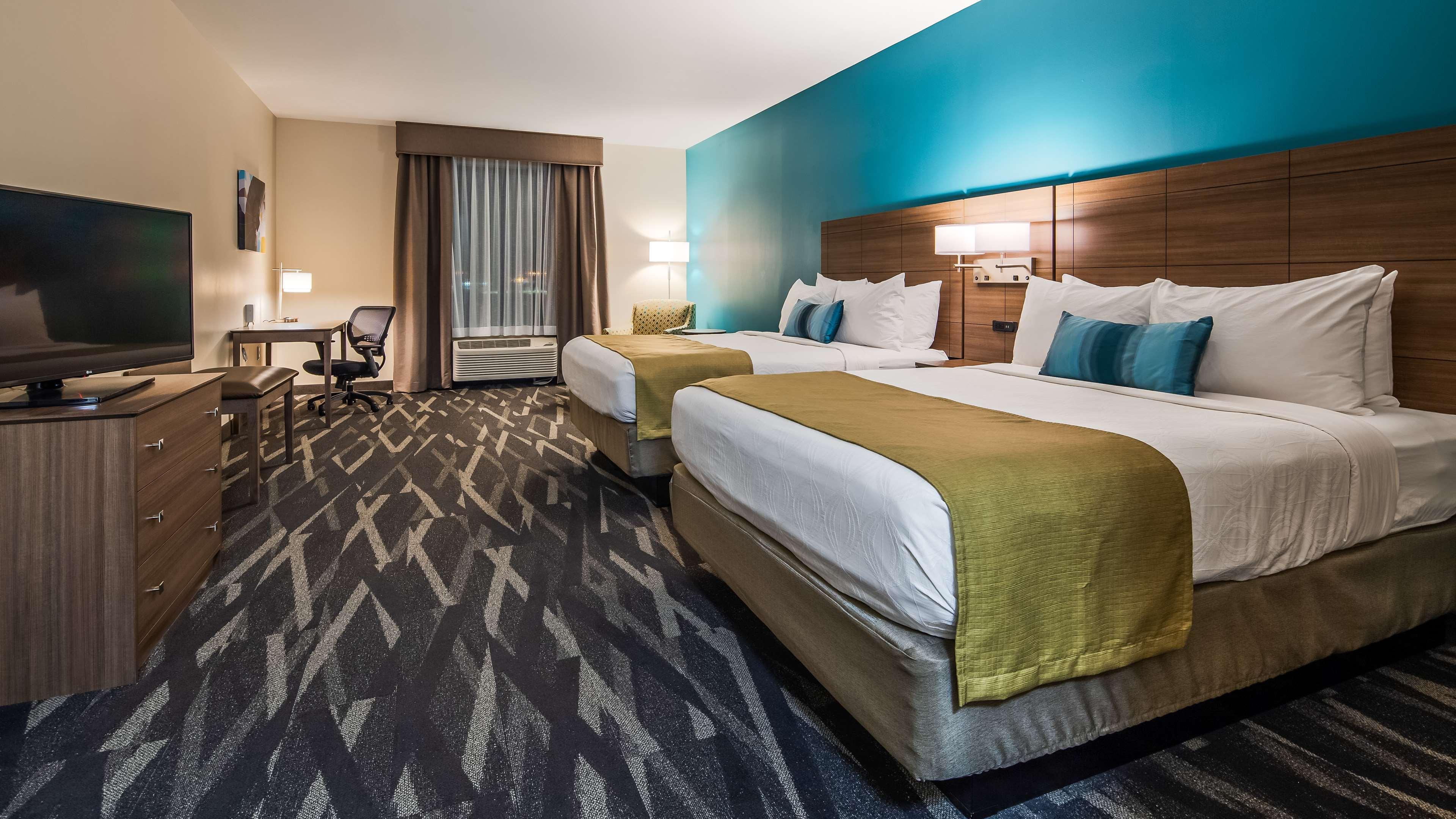Best Western Plus Hobby Airport Inn And Suites Houston Exterior foto