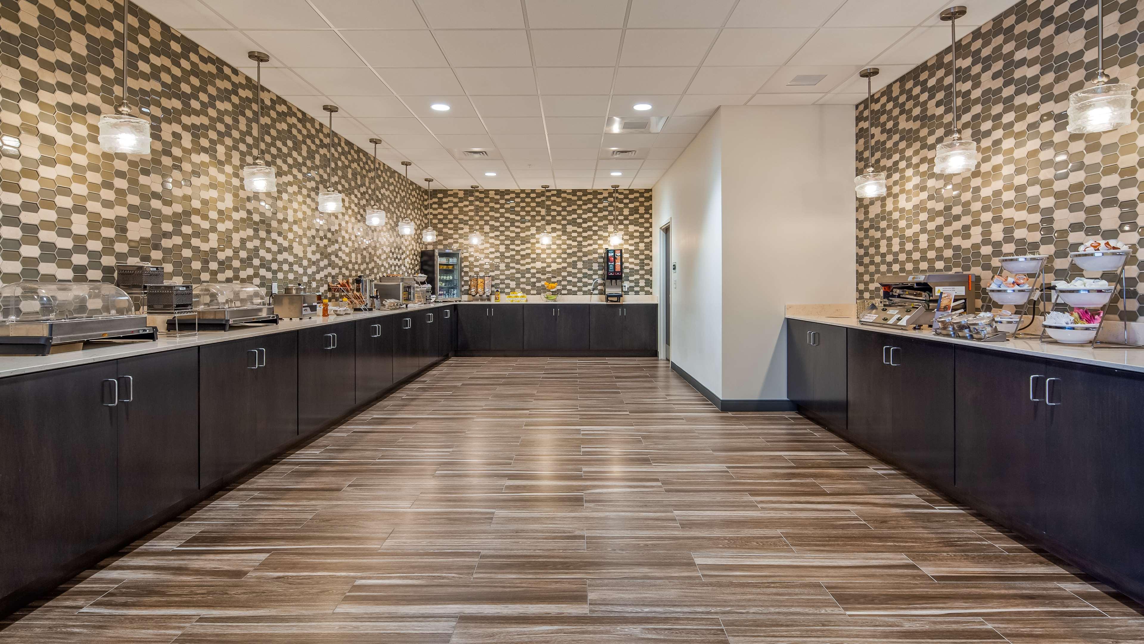 Best Western Plus Hobby Airport Inn And Suites Houston Exterior foto