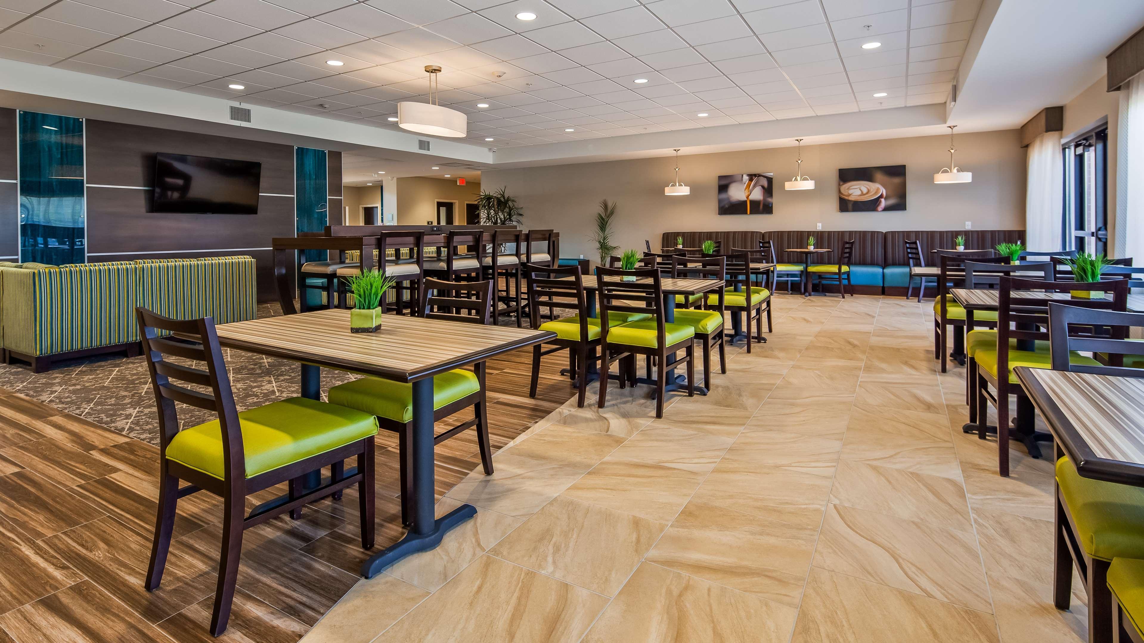 Best Western Plus Hobby Airport Inn And Suites Houston Exterior foto