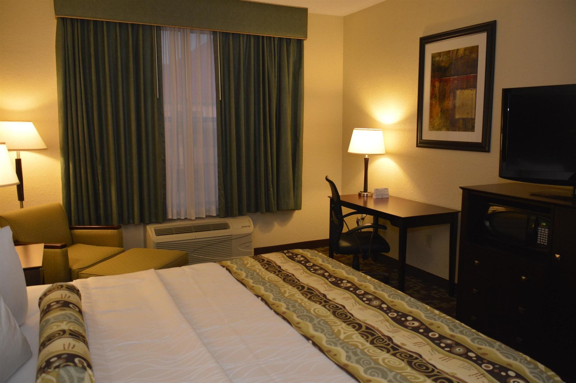 Best Western Plus Hobby Airport Inn And Suites Houston Exterior foto