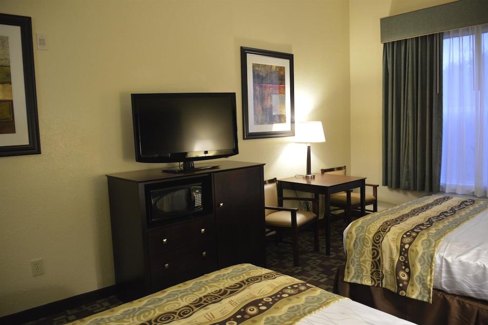 Best Western Plus Hobby Airport Inn And Suites Houston Exterior foto