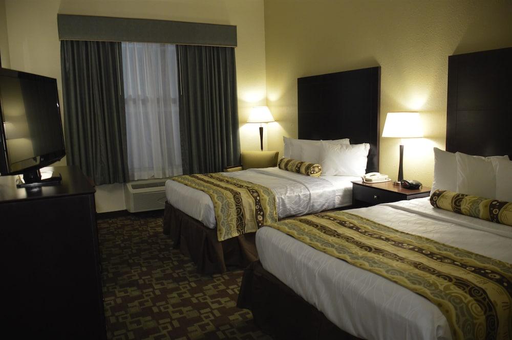 Best Western Plus Hobby Airport Inn And Suites Houston Exterior foto