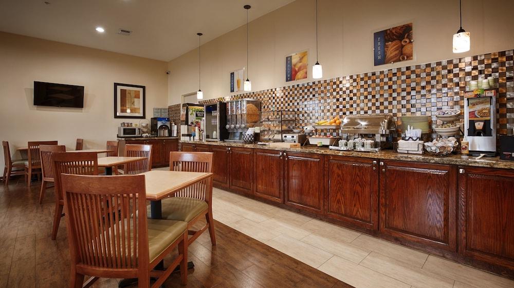 Best Western Plus Hobby Airport Inn And Suites Houston Exterior foto