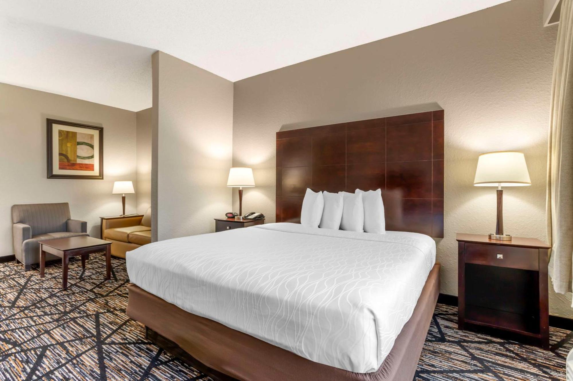Best Western Plus Hobby Airport Inn And Suites Houston Exterior foto