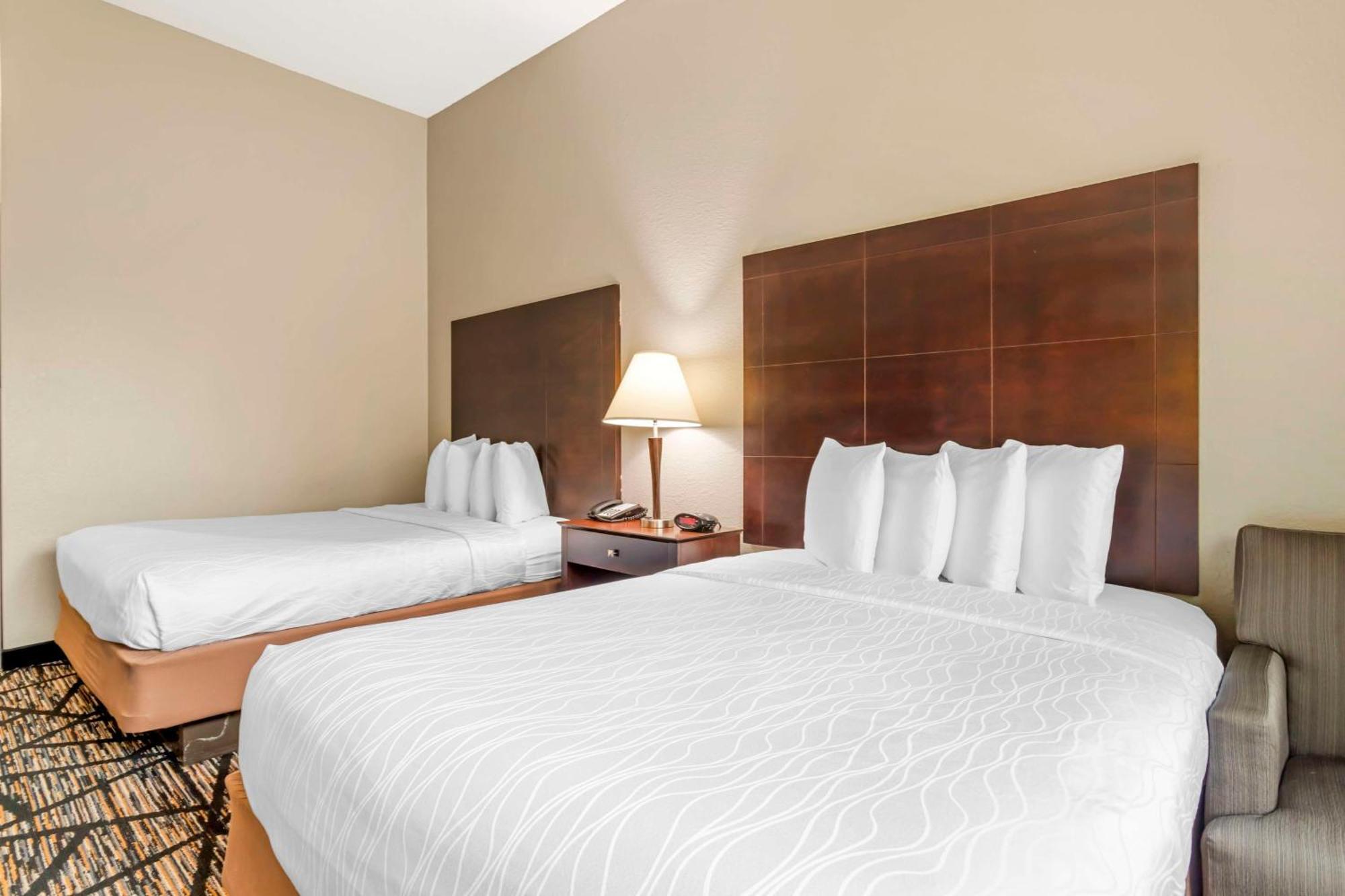 Best Western Plus Hobby Airport Inn And Suites Houston Exterior foto